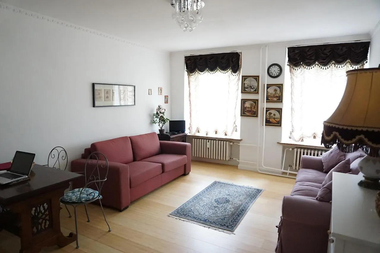 Apartamento Riverfront Marvel Wifi Hotel Berlim