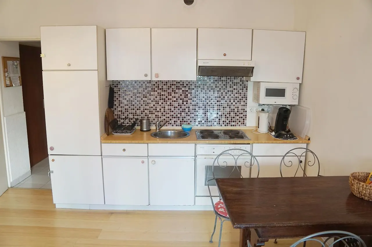 Apartamento Riverfront Marvel Wifi Hotel Berlim